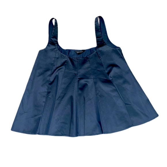 🔥🔥Club Monaco wide neck tank size m - Picture 2 of 5